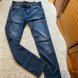 Men’s guess jeans size US33 waist
